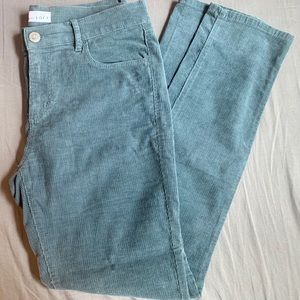 LOFT: Corduroy Pants